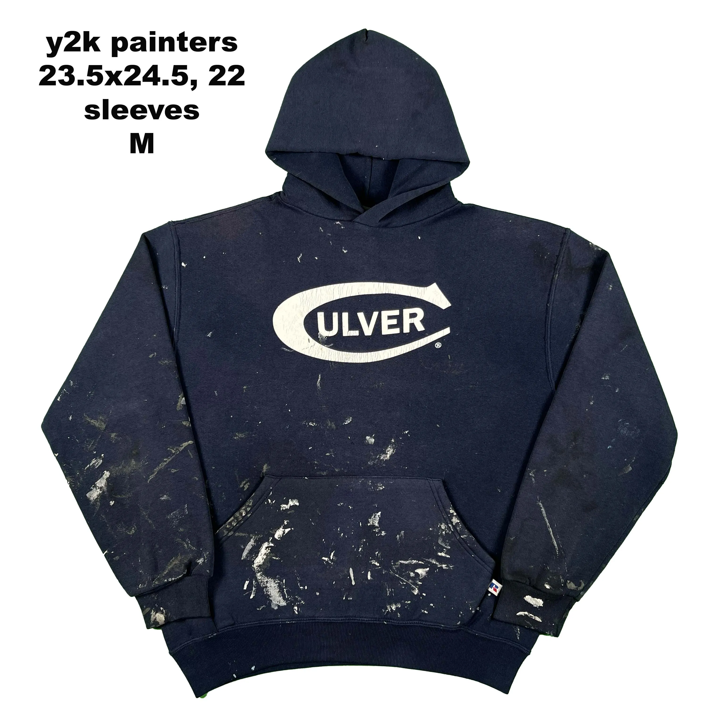 90s Russell Athletic Hoodies- SELECT SWEAT