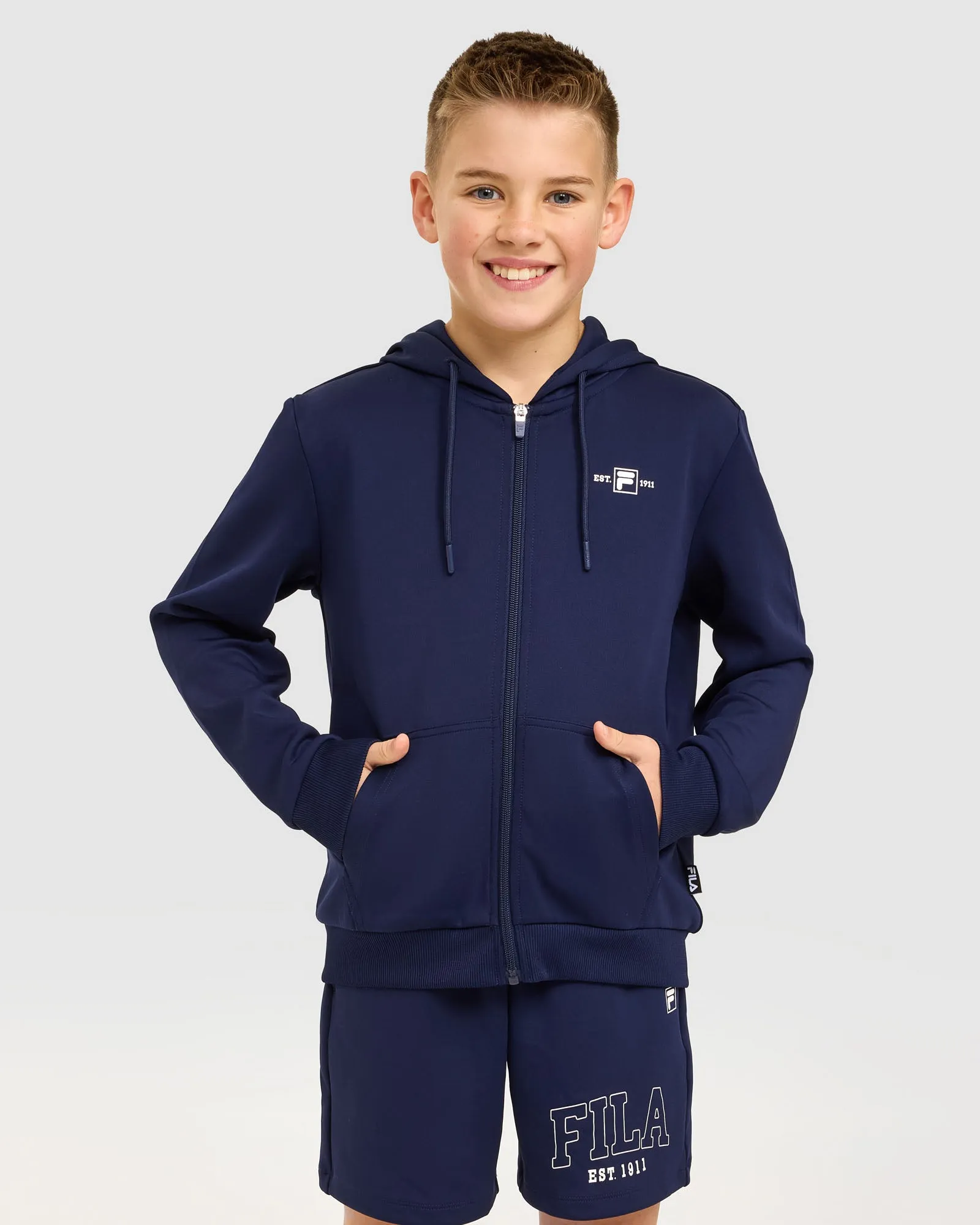 Boys Dominic Jacket