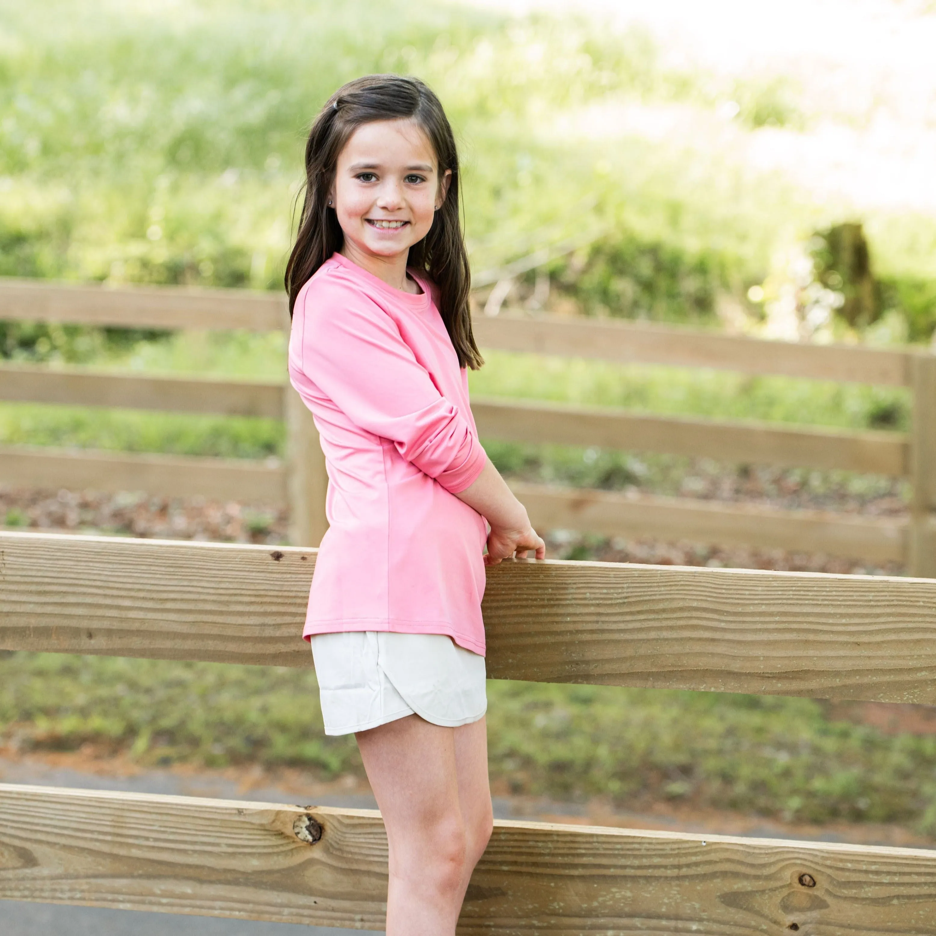 Carolina Catch Skort-  Island Fossil