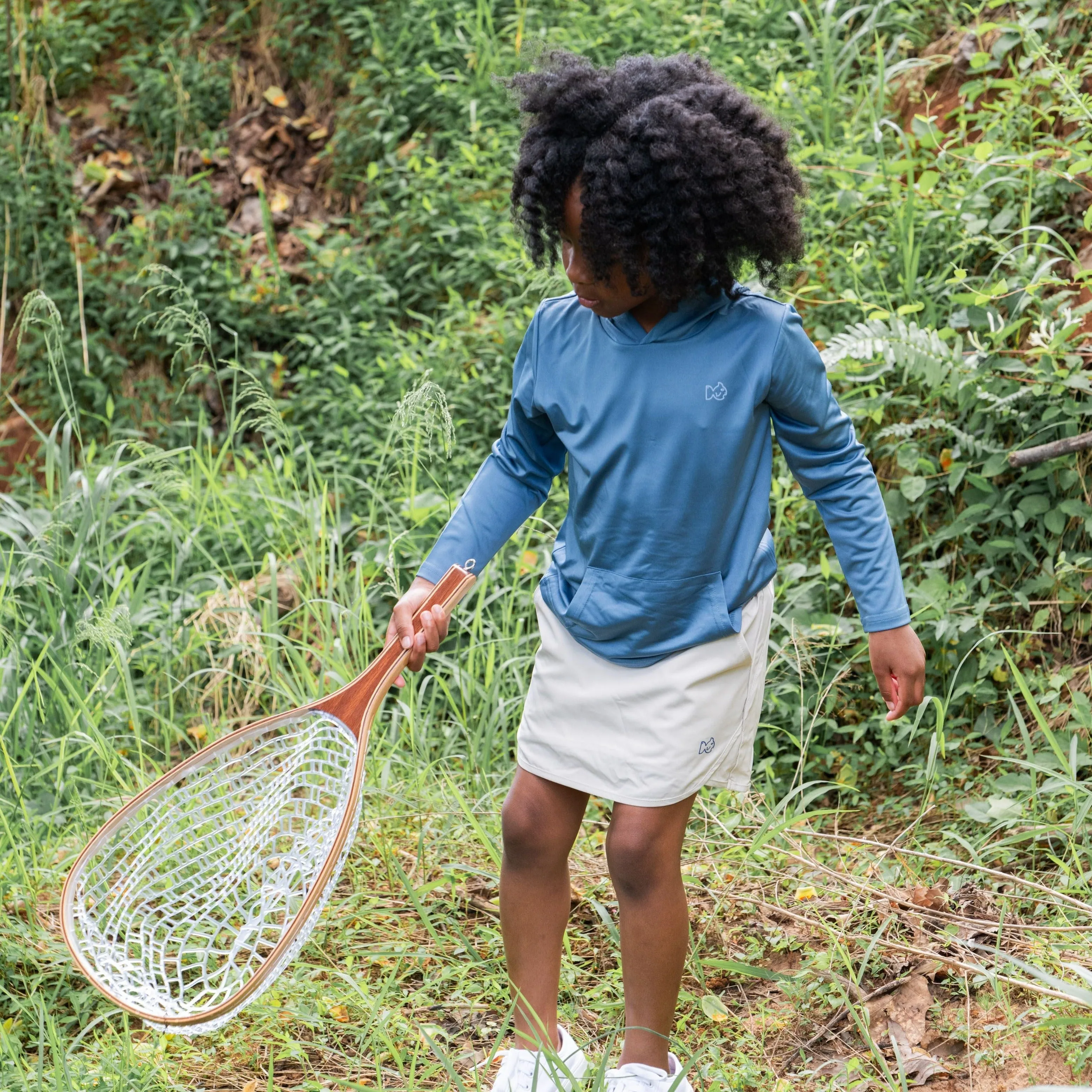 Carolina Catch Skort-  Island Fossil