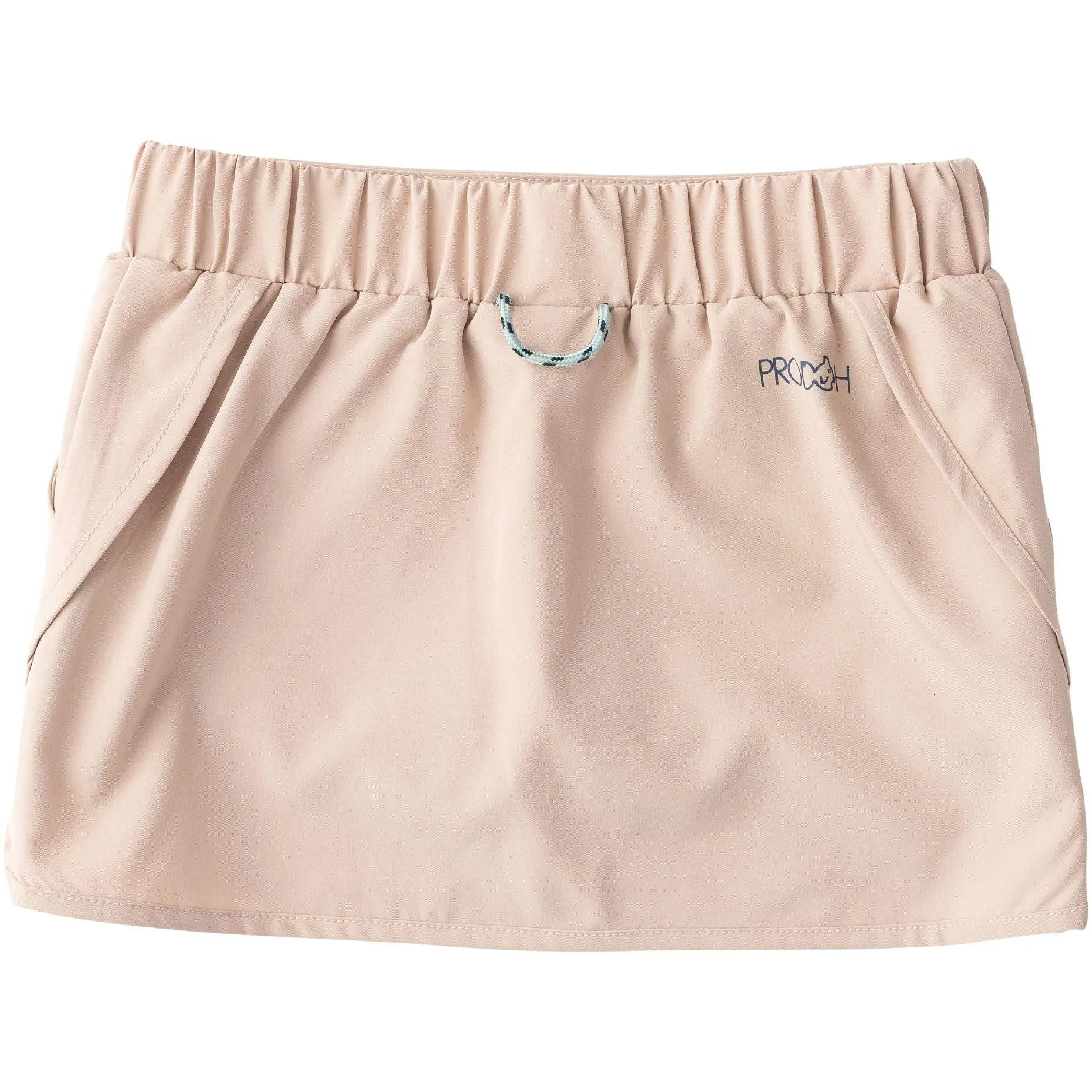Carolina Catch Skort-  Island Fossil