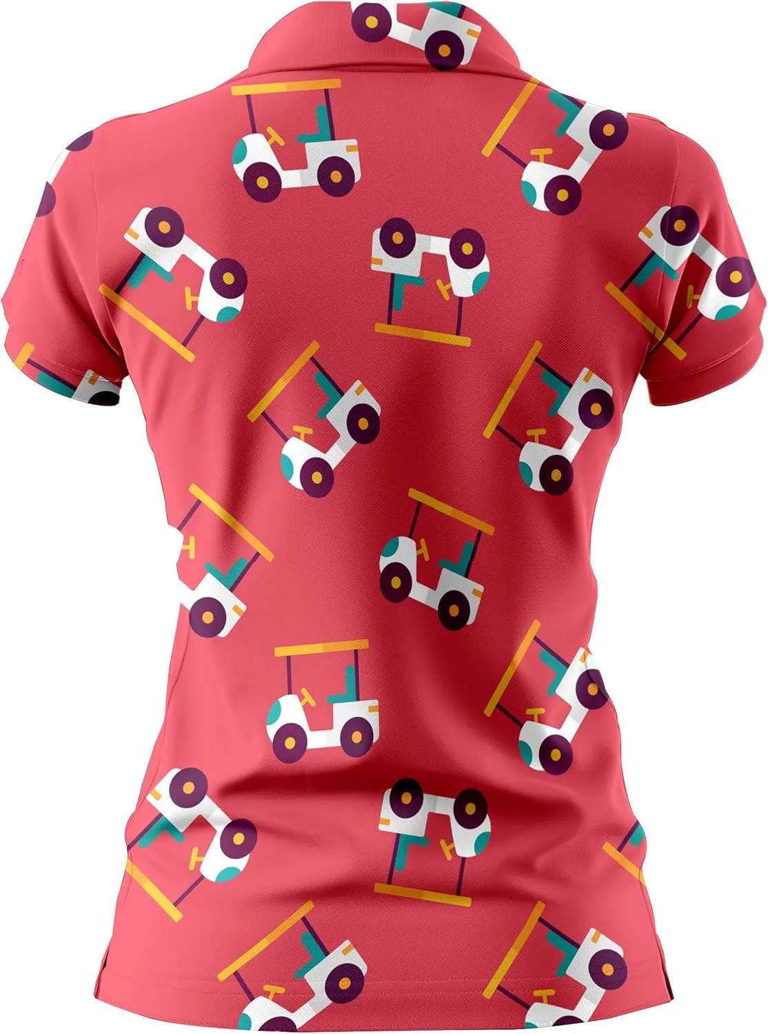 Funny Golf Shirts for Women Short Sleeve Quick Dry Tennis Shirts Athletic Tops for Yoga Tennis