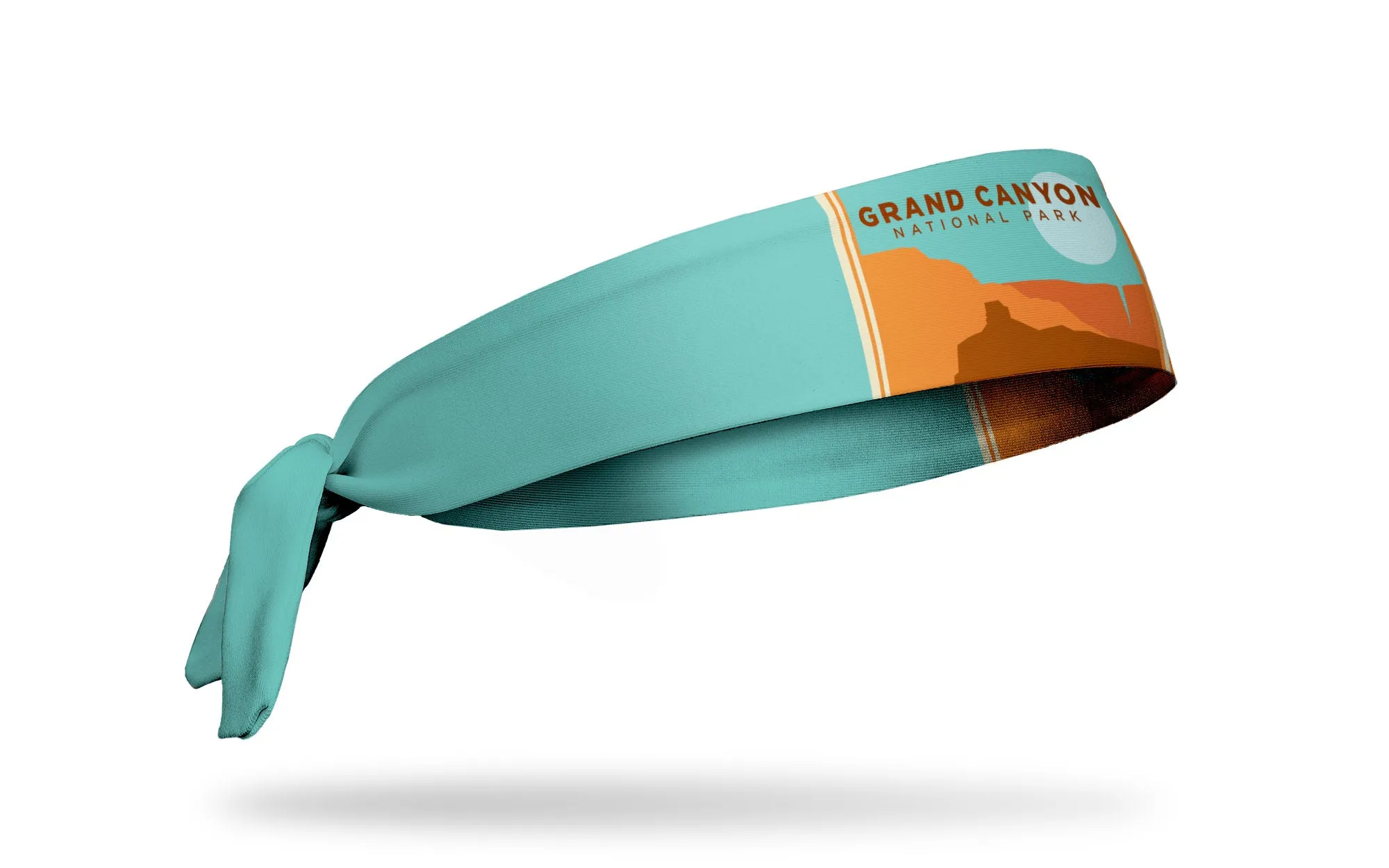 Grand Canyon National Park Tie Headband