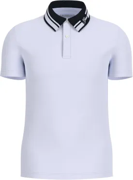 GUESS Men's Short Sleeve Nolan Polo
