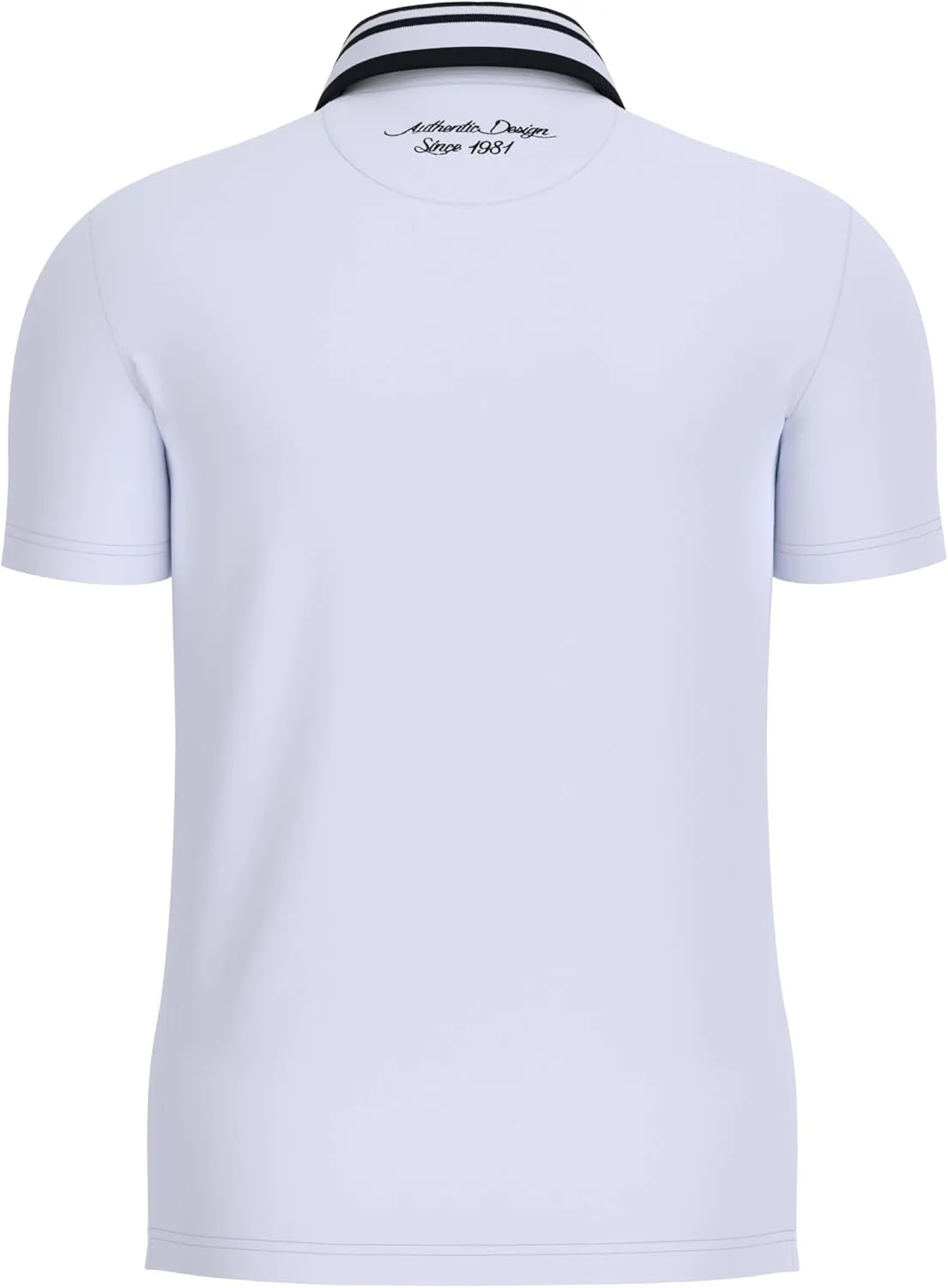 GUESS Men's Short Sleeve Nolan Polo