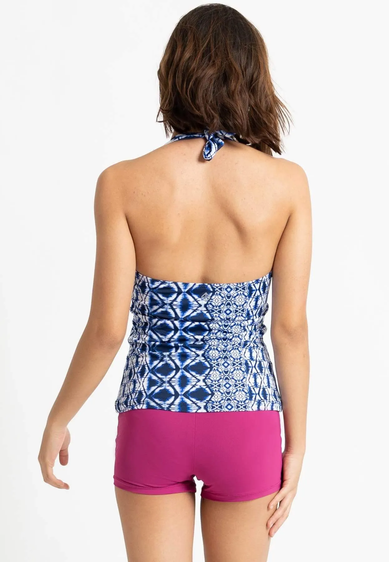 Halter Tankini Top | Sizes XL & 2XL Only