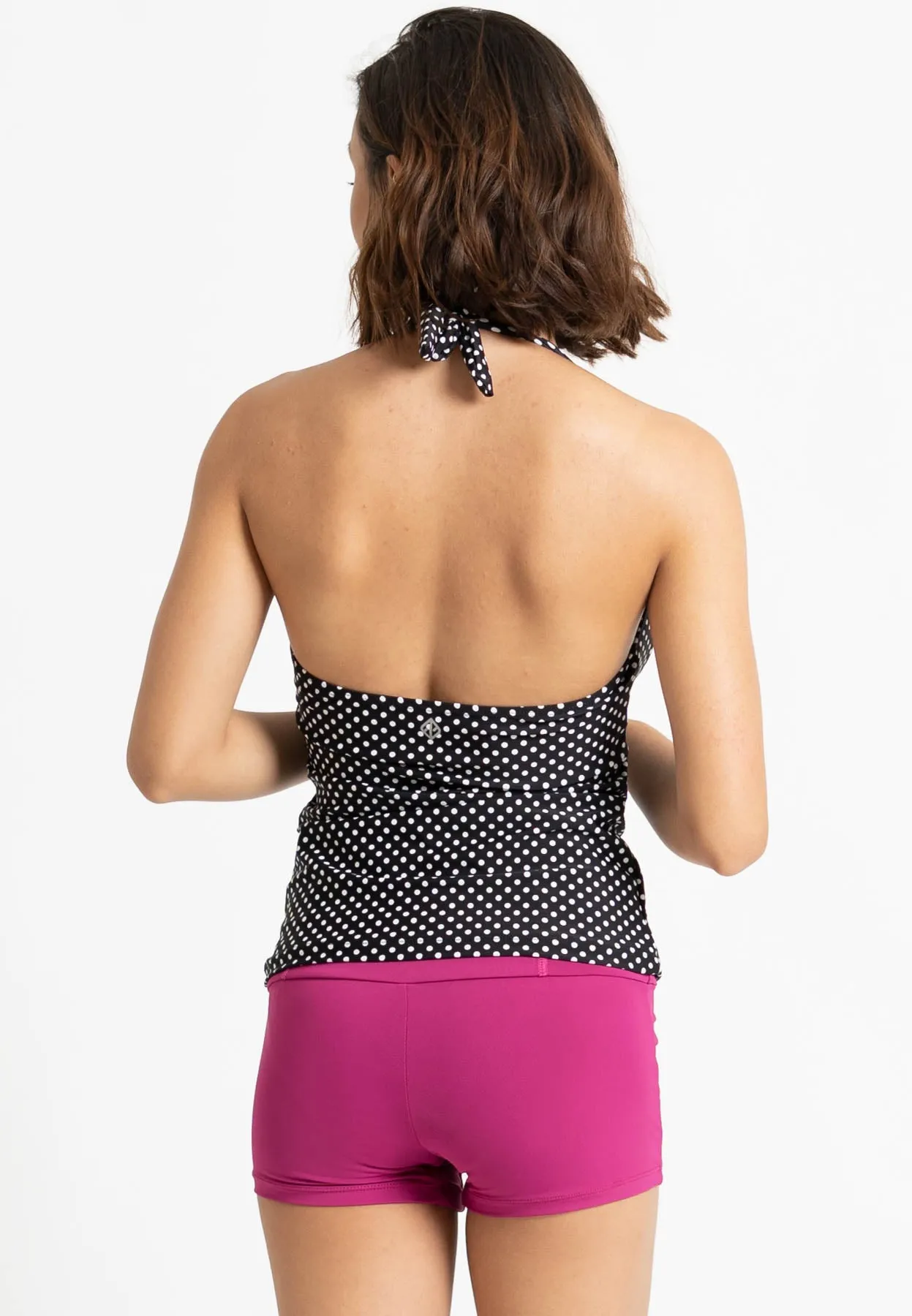 Halter Tankini Top | Sizes XL & 2XL Only