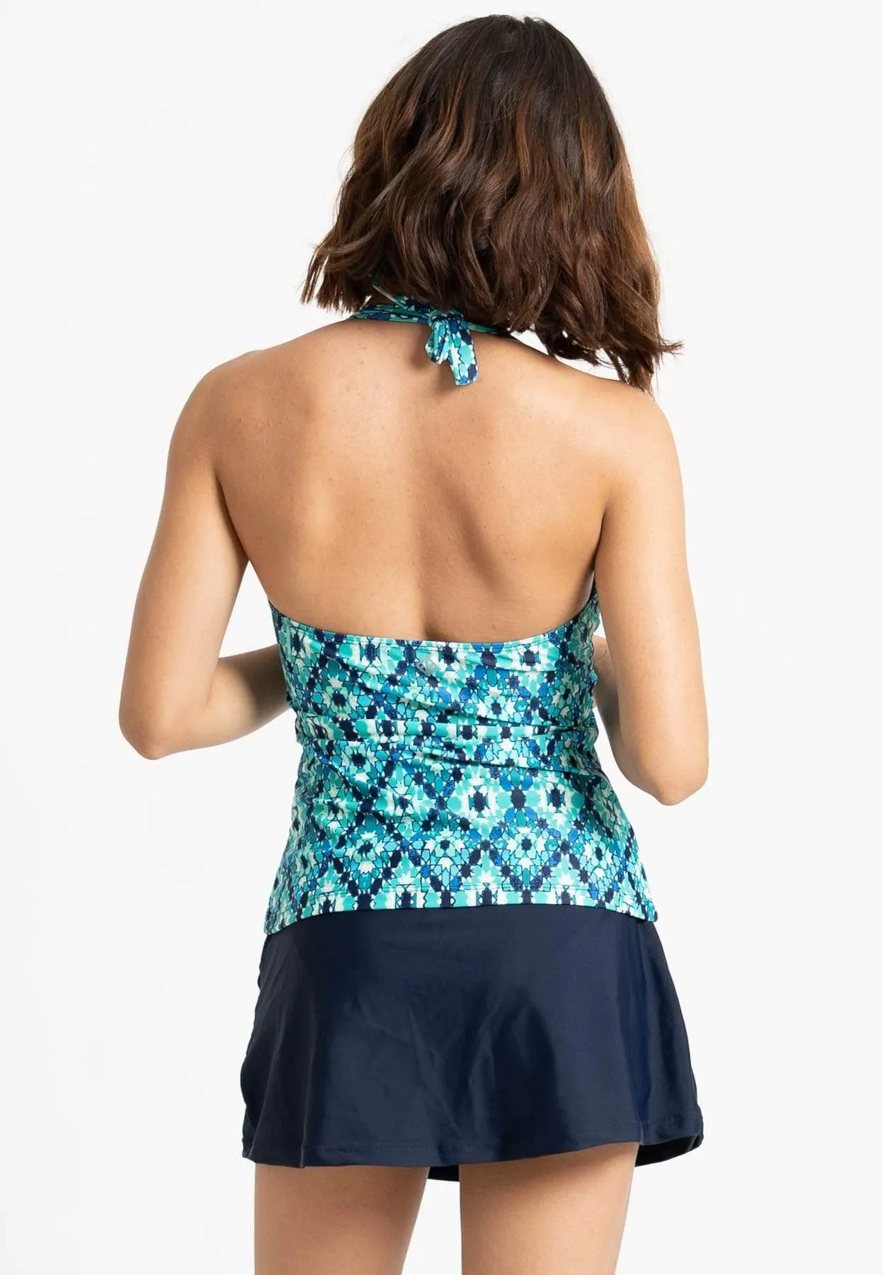 Halter Tankini Top | Sizes XL & 2XL Only