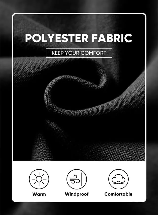 JMIERR Mens Casual Cotton Hooded Collar Drawstring Hoodies Pullover Sweatshirts Casual Long Sleeve Shirts