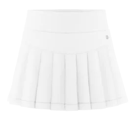 Ladies Poivre Blanc Skort (White)