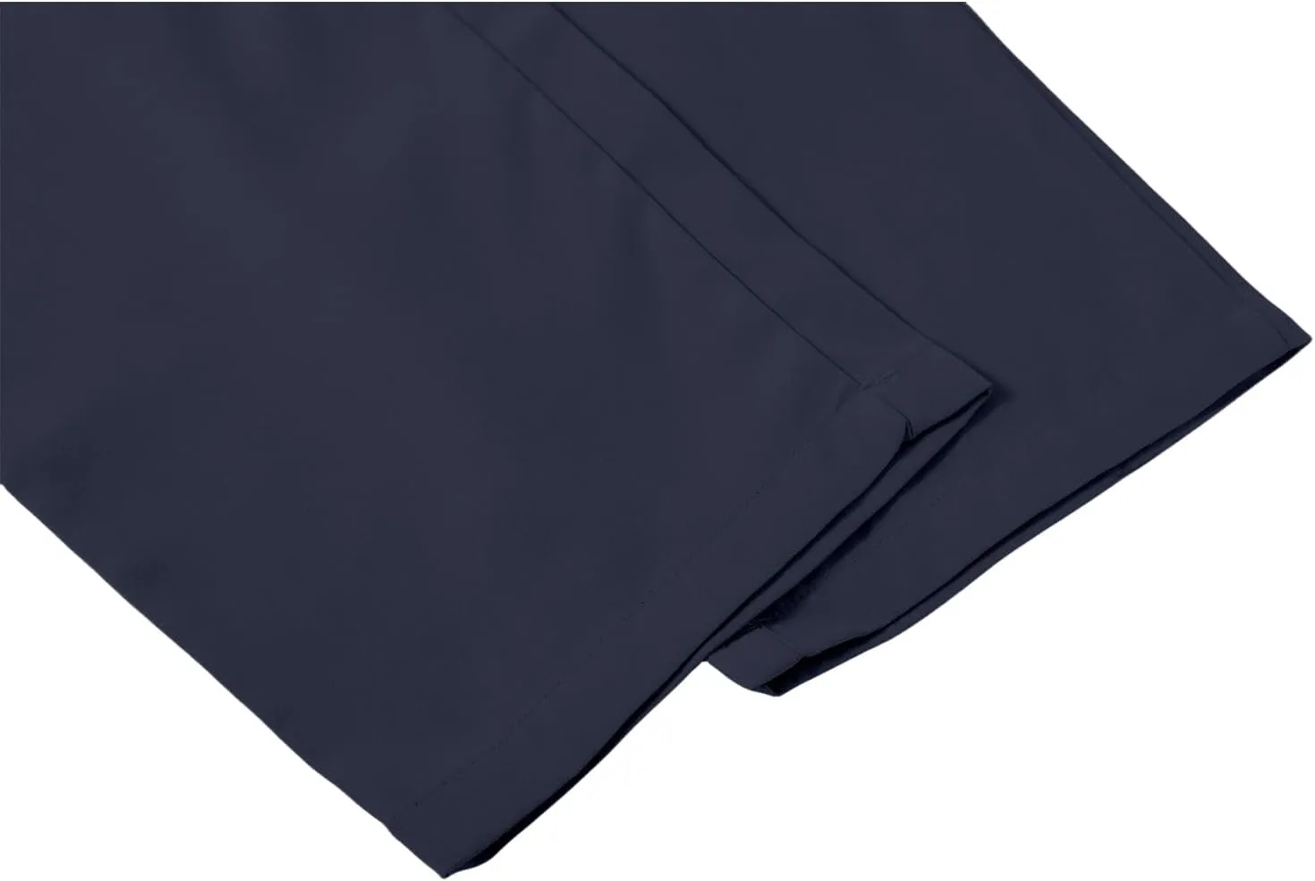 Mens Golf Pants Stretch Lightweight Quick Dry Dress Pant Slim Fit Straight Work Pants Flat Front Fashion Trousers