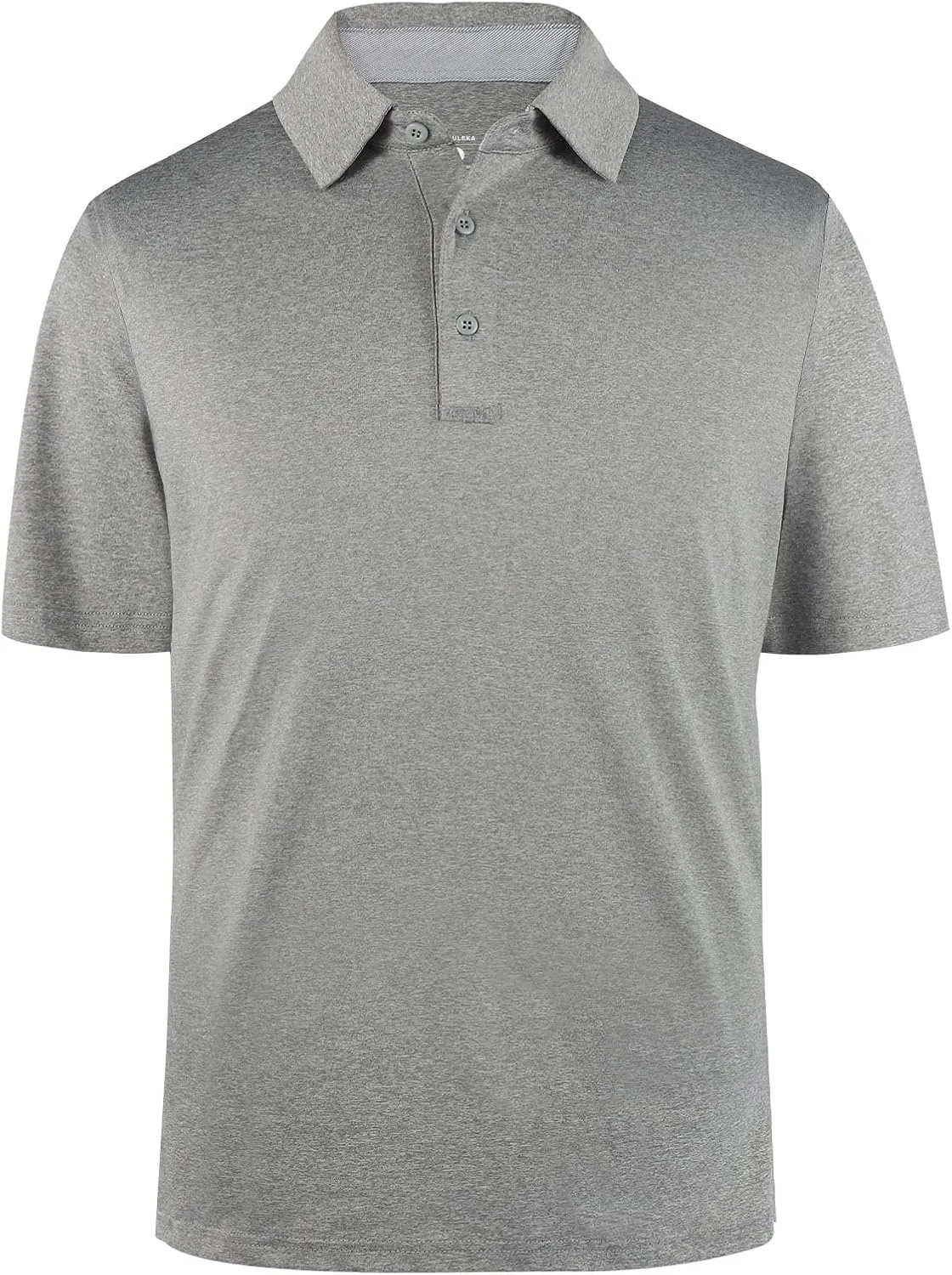 Mens Polo Shirt Quick Dry Performance Short Sleeve Tactical Shirts Golf Shirts for Men