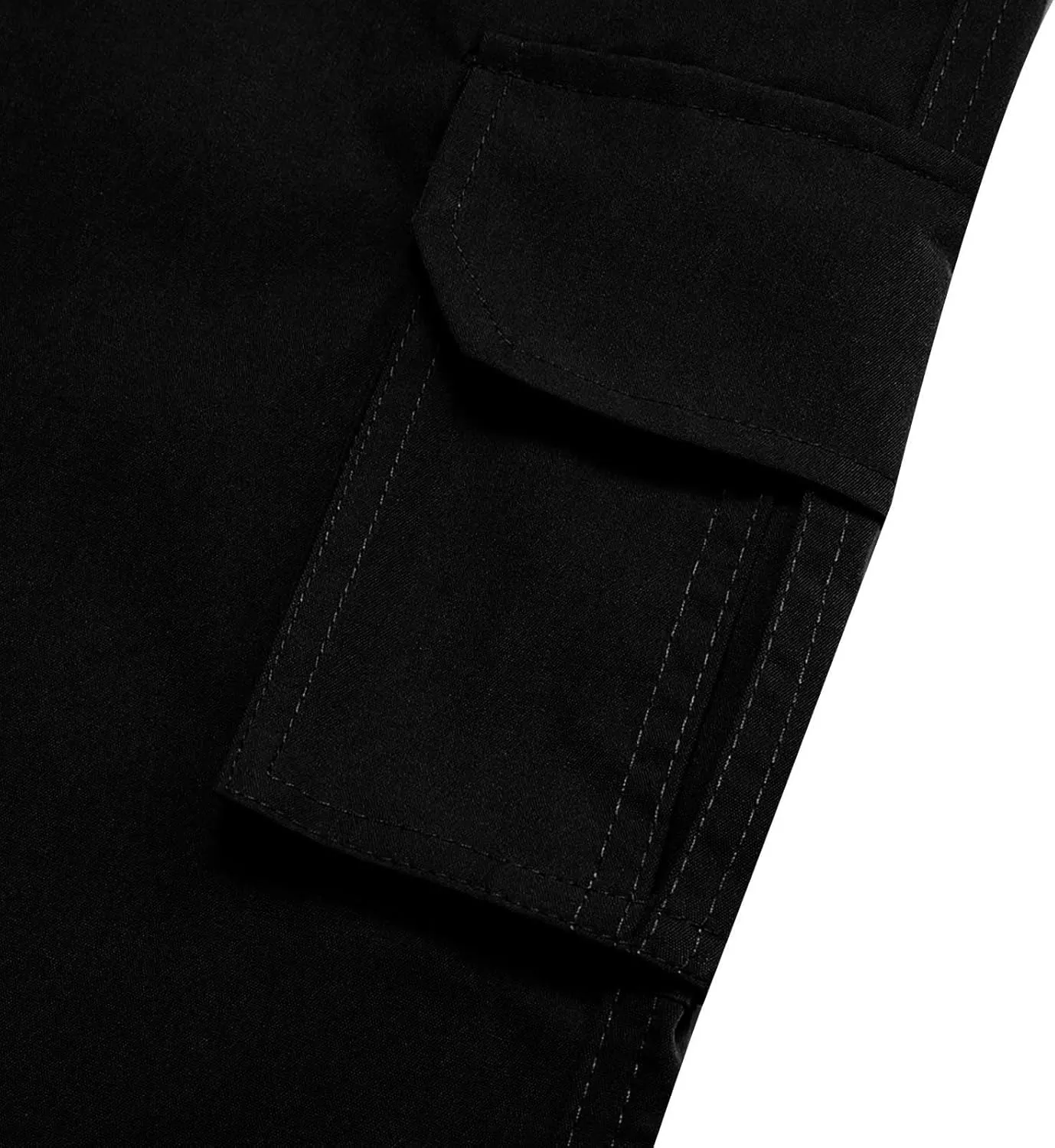 Mens Tactical Work Cargo Pants Stretch Ripstop Waterproof Pants Quick Dry Comfortable Utility Outdoor Apparel