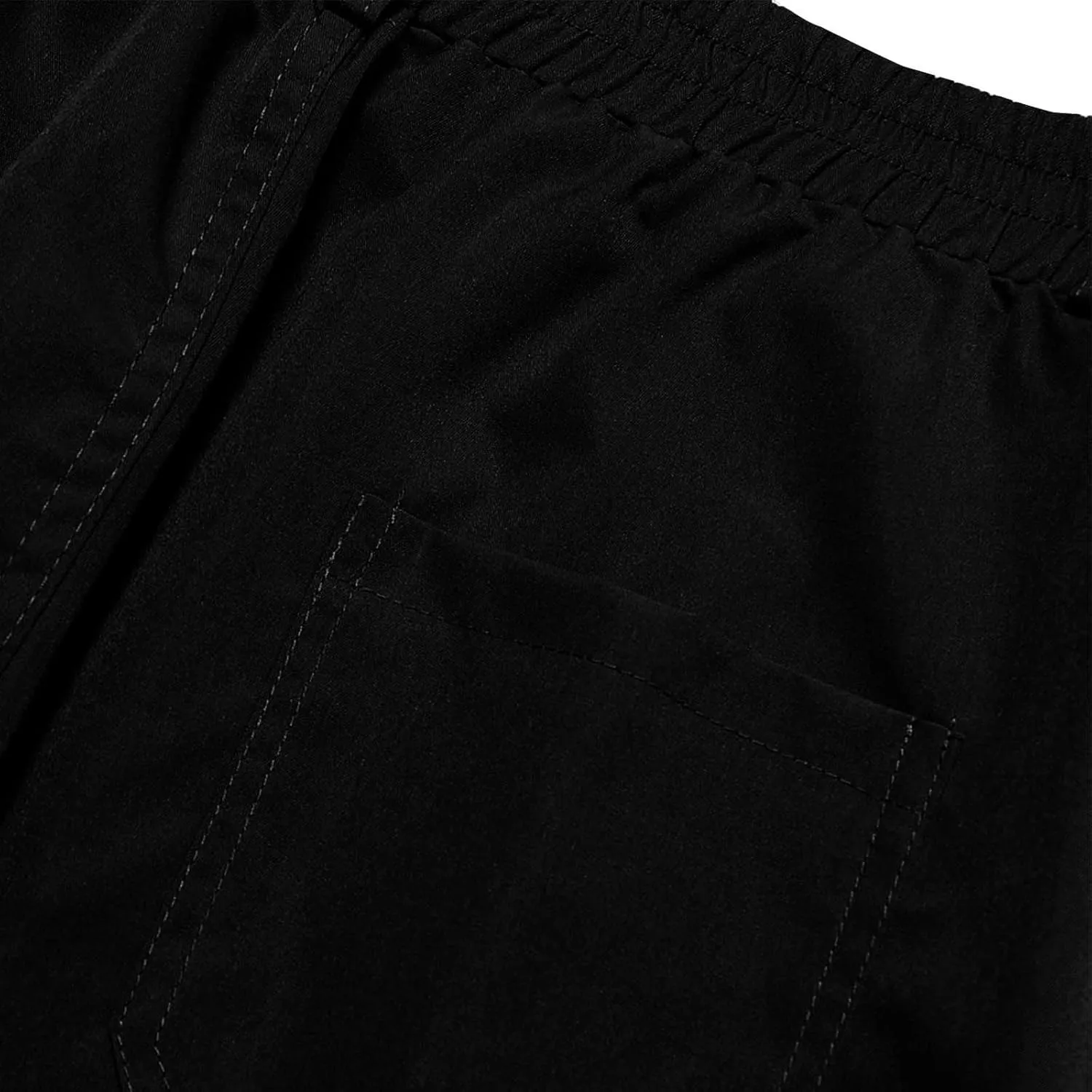 Mens Tactical Work Cargo Pants Stretch Ripstop Waterproof Pants Quick Dry Comfortable Utility Outdoor Apparel