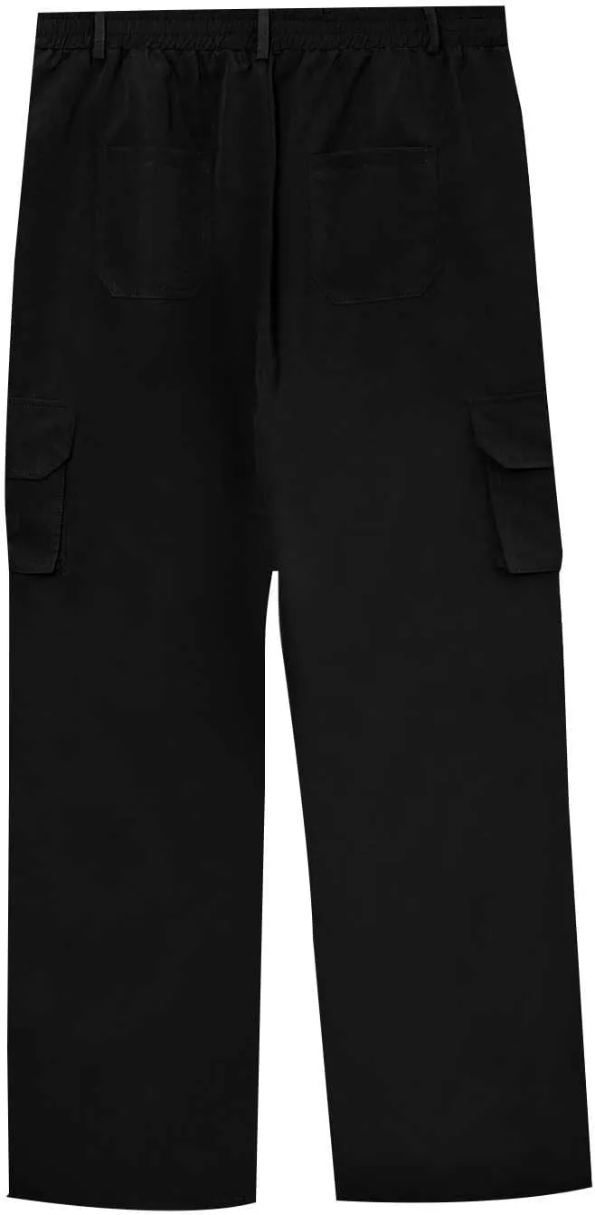 Mens Tactical Work Cargo Pants Stretch Ripstop Waterproof Pants Quick Dry Comfortable Utility Outdoor Apparel
