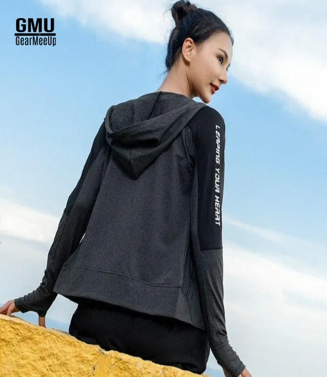 Performance Athletic Sports Training Hoodie