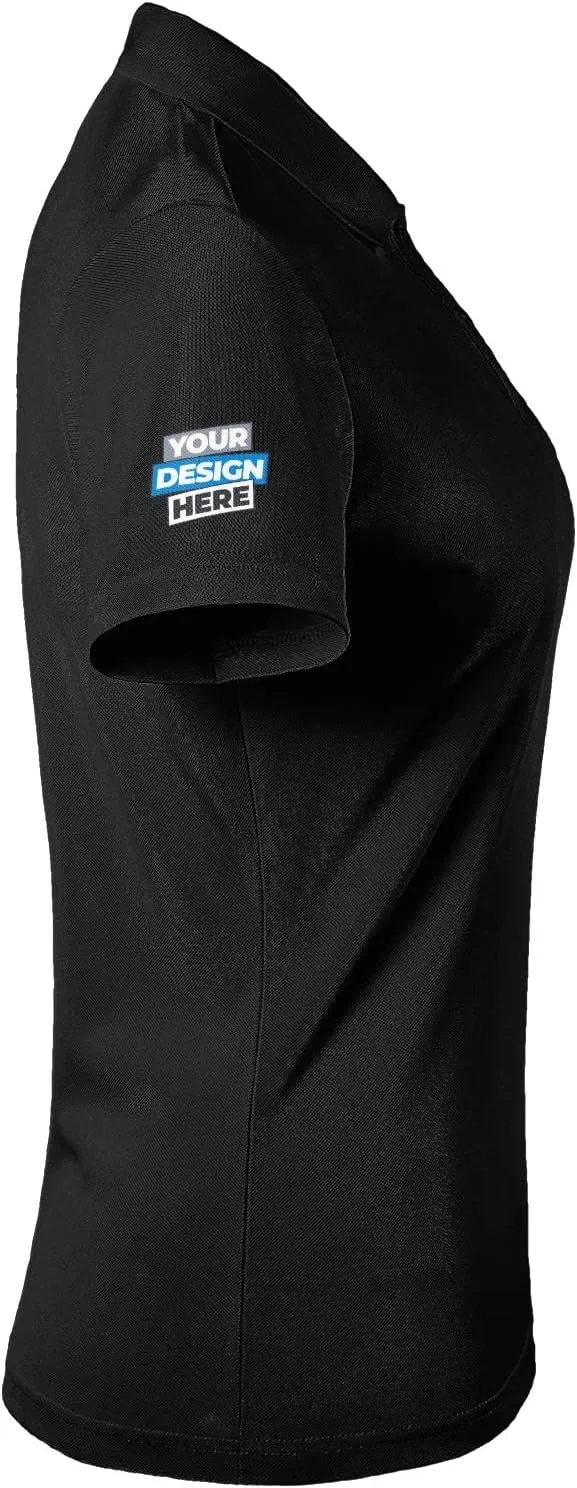 Pranboo Custom Polo Shirt, School Shirt, Golf Polo Shirt, for Business, Casual Wear, and Sports Teams