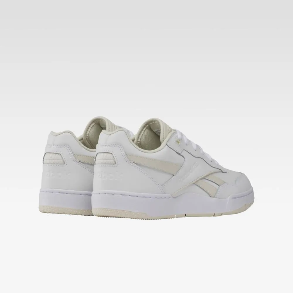 Reebok Footwear Men BB 4000 II Basketball Shoes WHITE/CHALK/BON