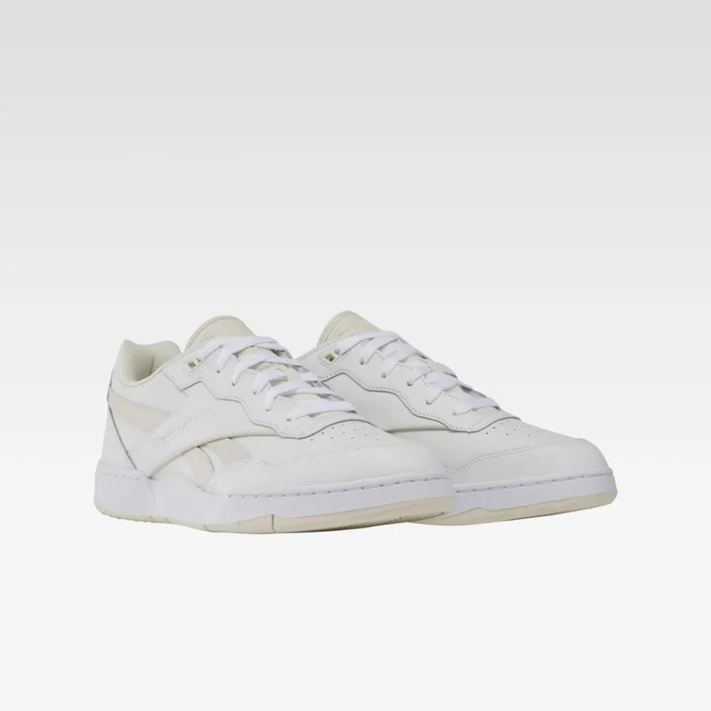 Reebok Footwear Men BB 4000 II Basketball Shoes WHITE/CHALK/BON