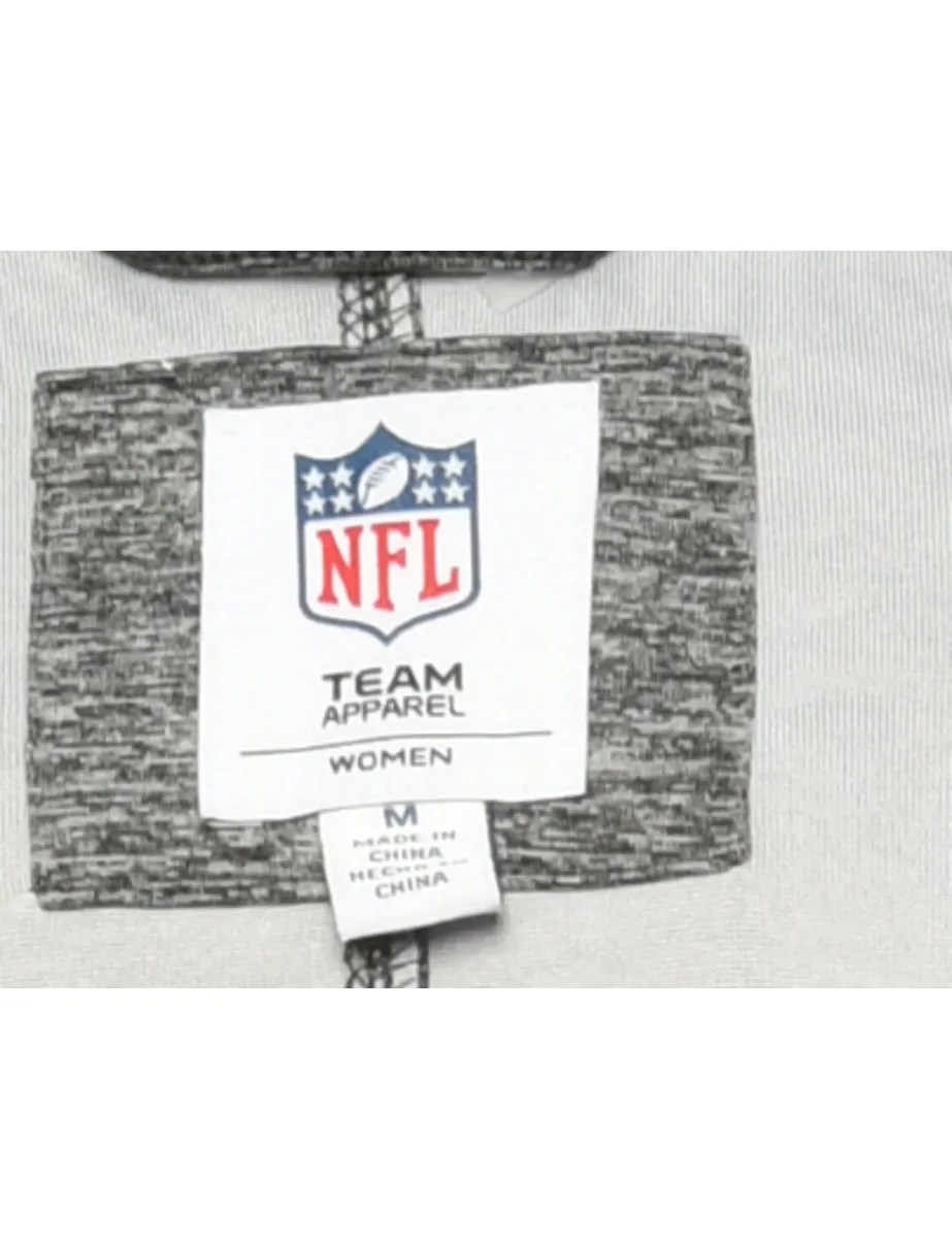 Seahawks Football Sports Sweatshirt - M