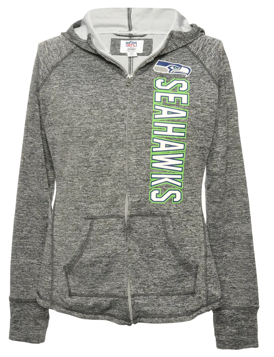 Seahawks Football Sports Sweatshirt - M