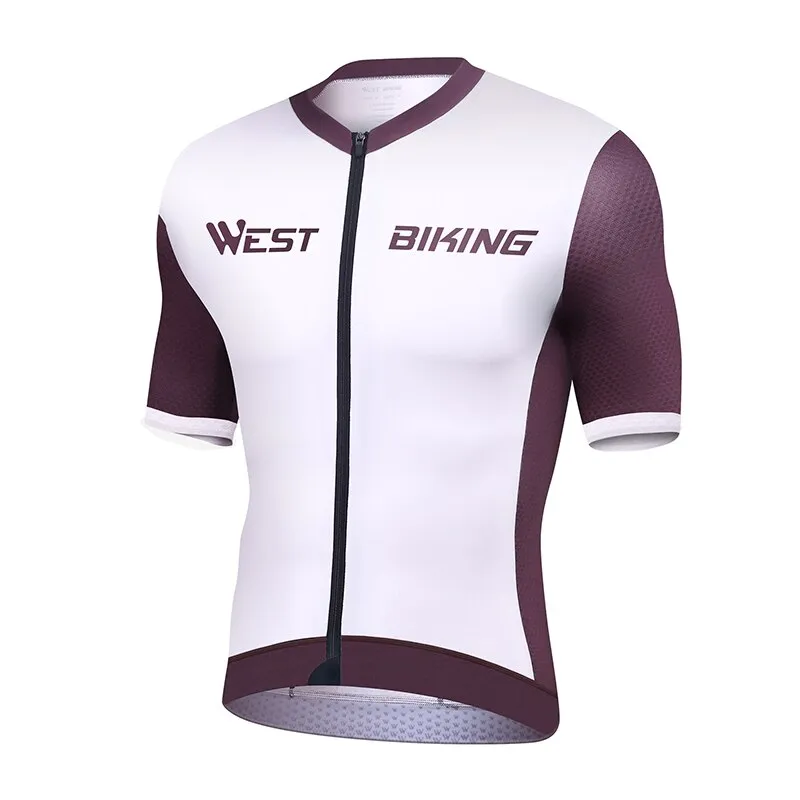 Summer Men's Sports T-shirt MTB Team Cycling Jerseys Short Sleeve Breathable Racing Triathlon Women Cycling Clothes