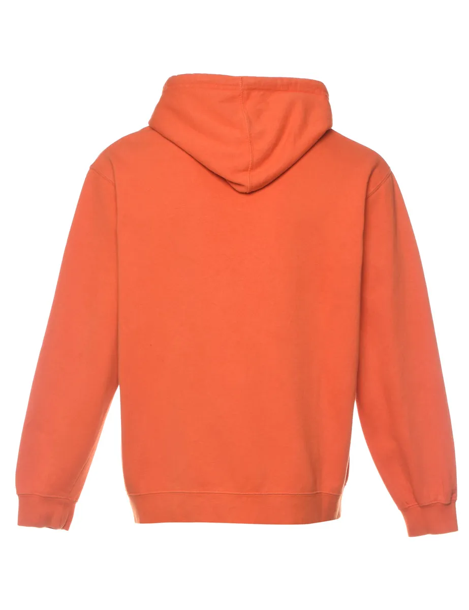 Super Bowl 50 Football Hooded Sports Sweatshirt - L
