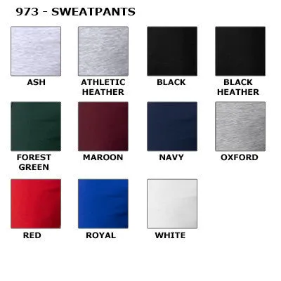 Theta Phi Alpha Long-Sleeve and Sweatpants, Package Deal - TWILL