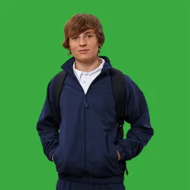 Unisex Microfibre Tracksuit Top
